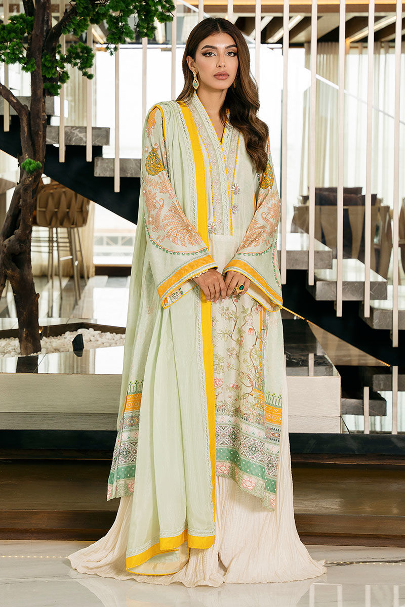 Namra - Shirt And Dupatta