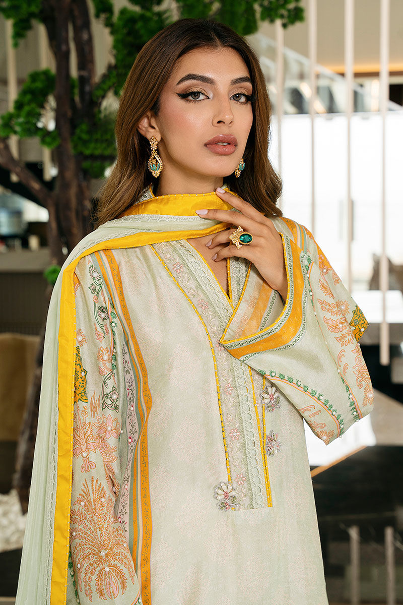 Namra - Shirt And Dupatta