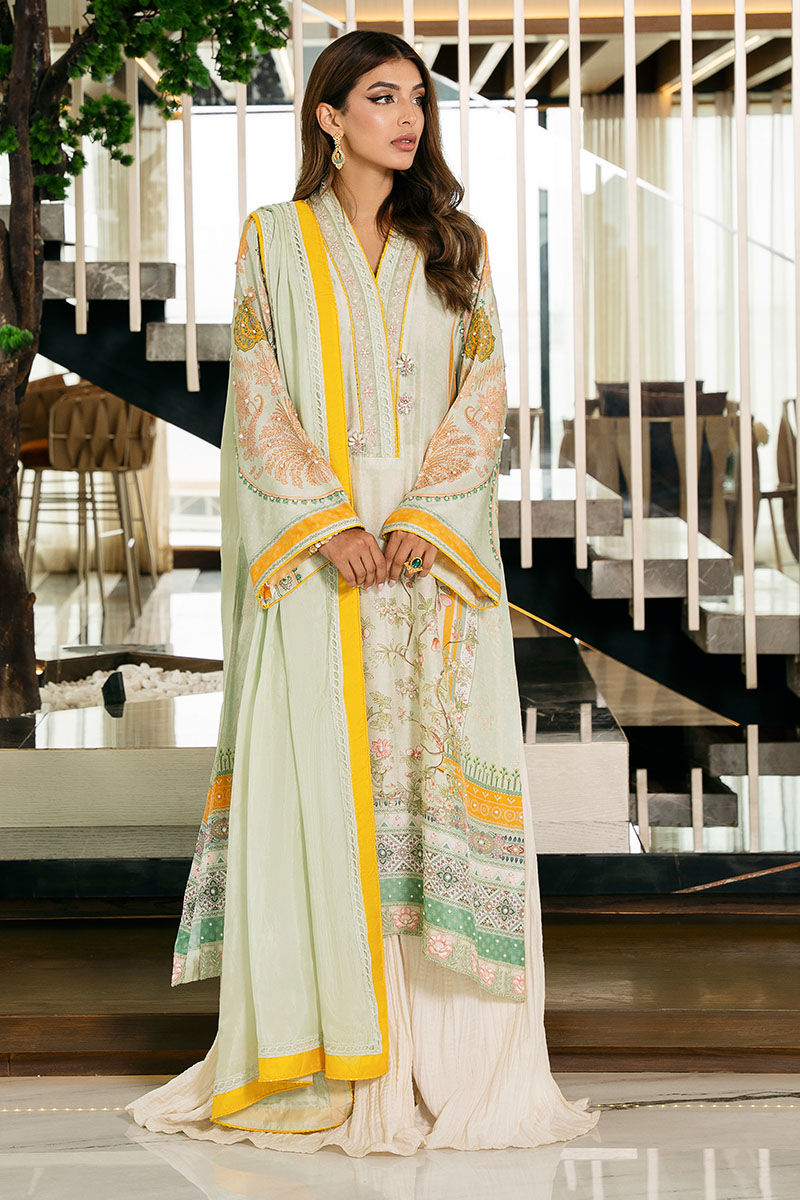 Namra - Shirt And Dupatta