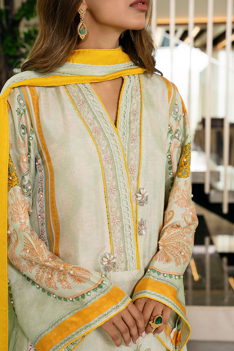Namra - Shirt And Dupatta