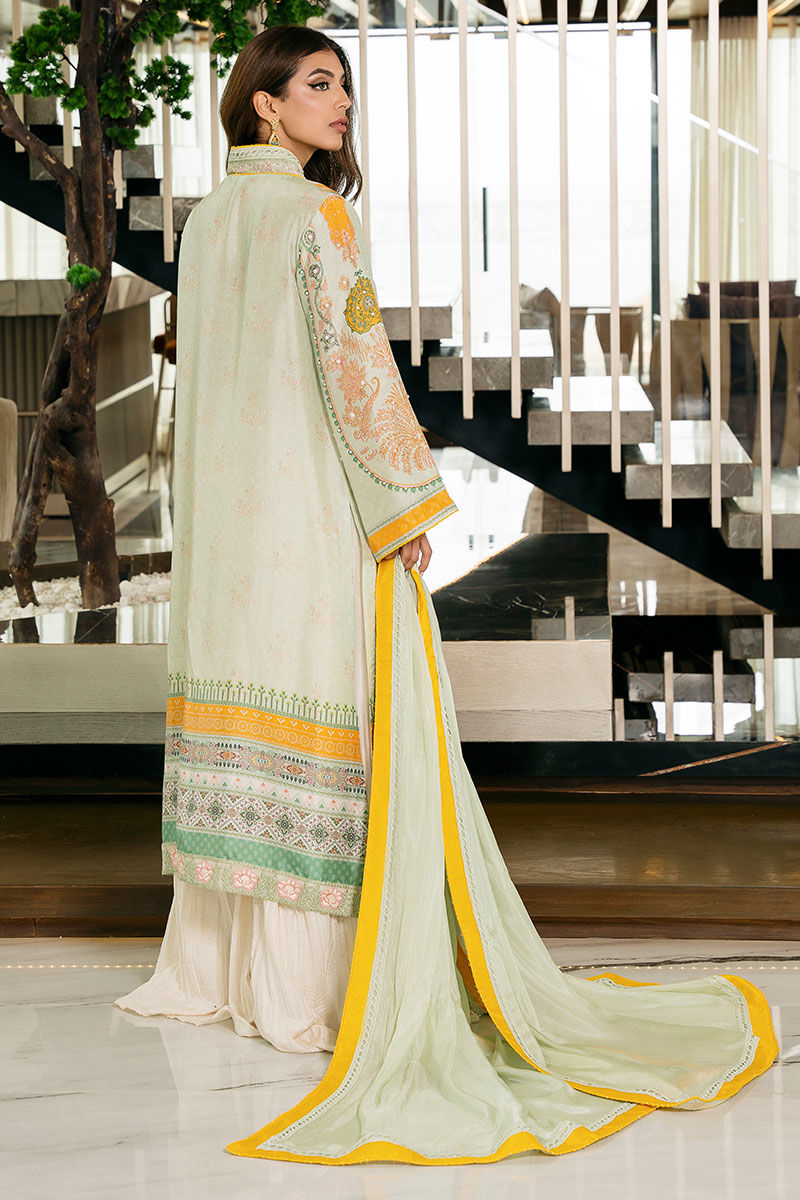 Namra - Shirt And Dupatta