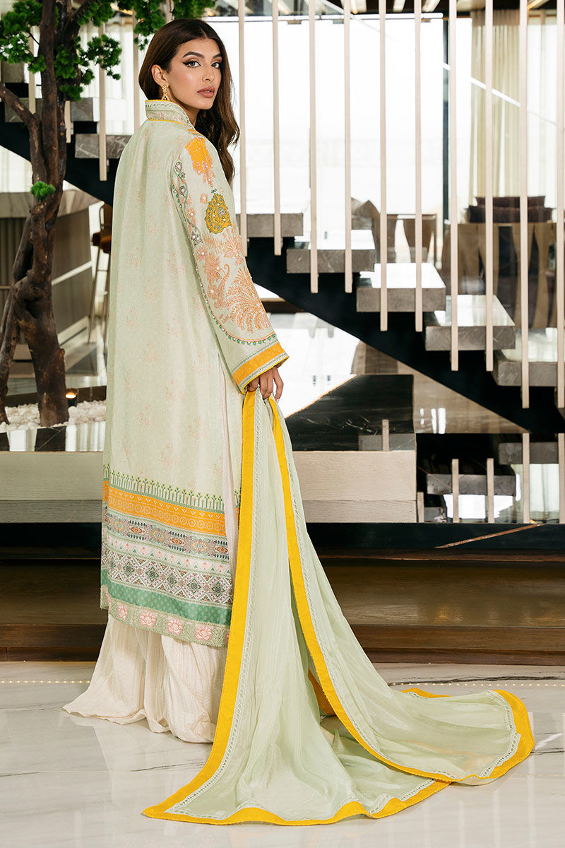 Namra - Shirt And Dupatta