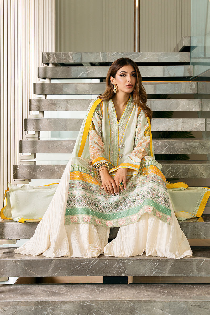 Namra - Shirt And Dupatta