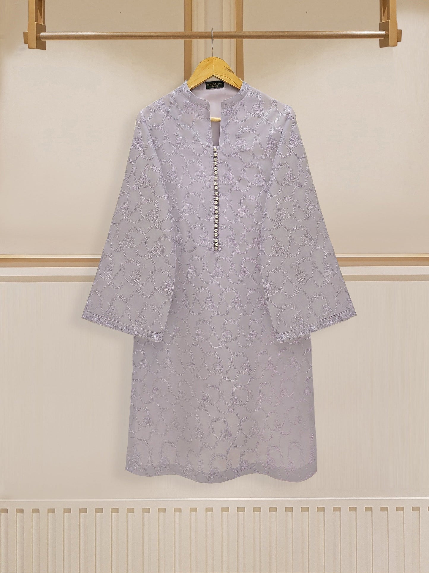3 Piece - Embroidered Lawn Suit S109764
