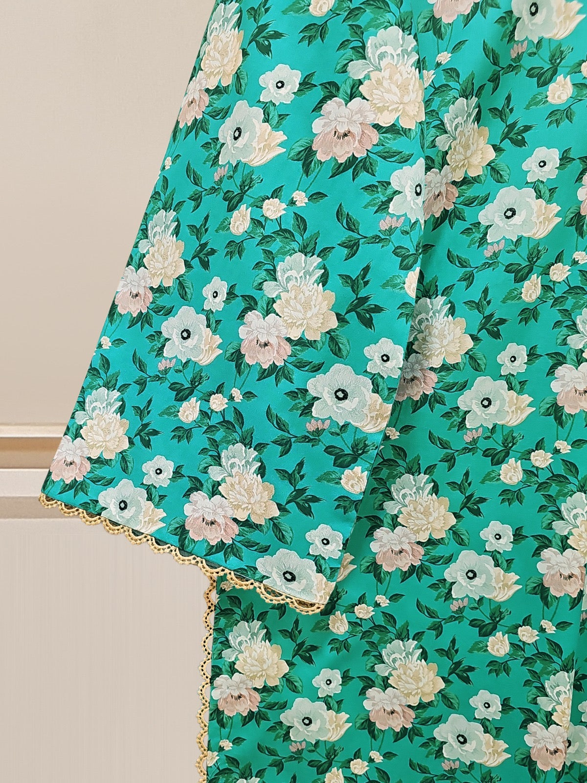 3 Piece - Pure Printed Lawn Suit S109643