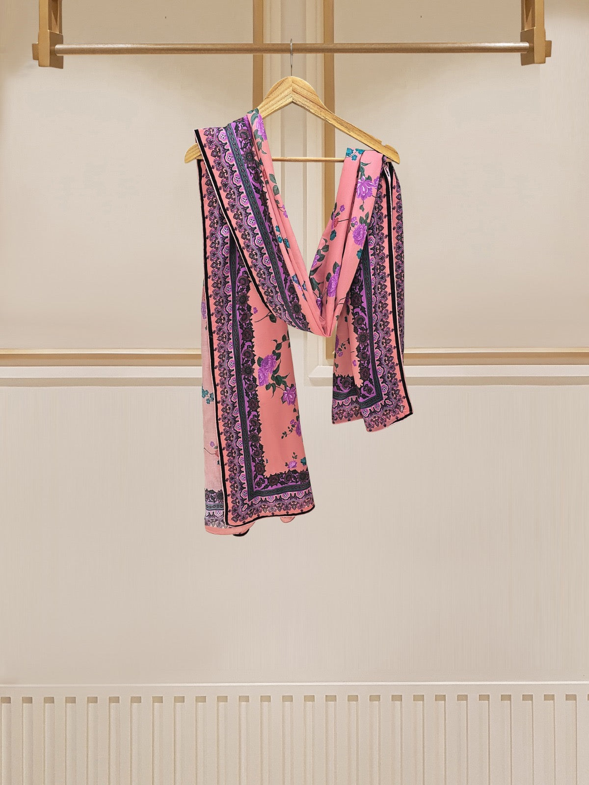 3 Piece - Pure Printed Lawn Suit S109722