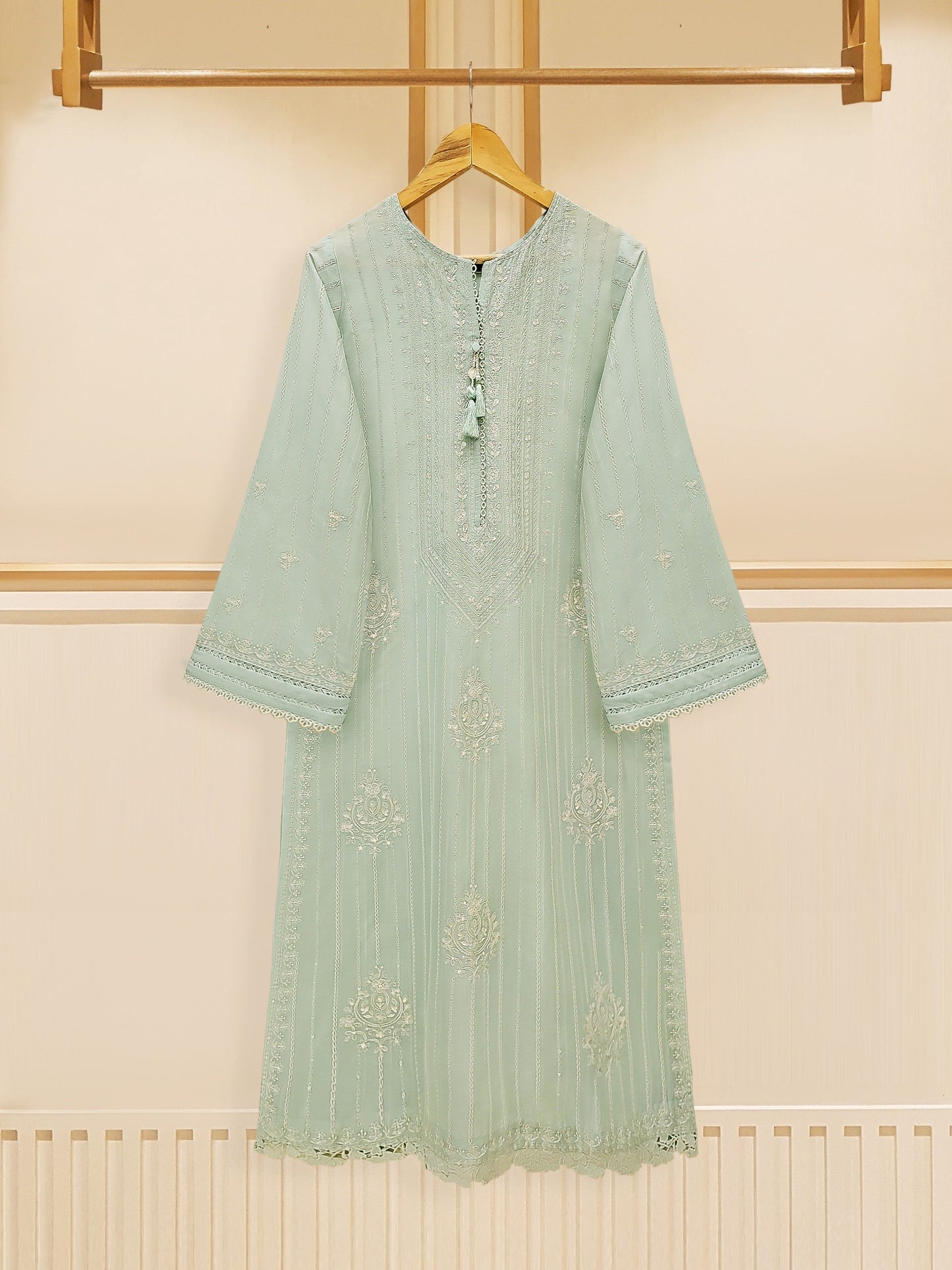 2 Piece- Fine Jacquard Suit S109471