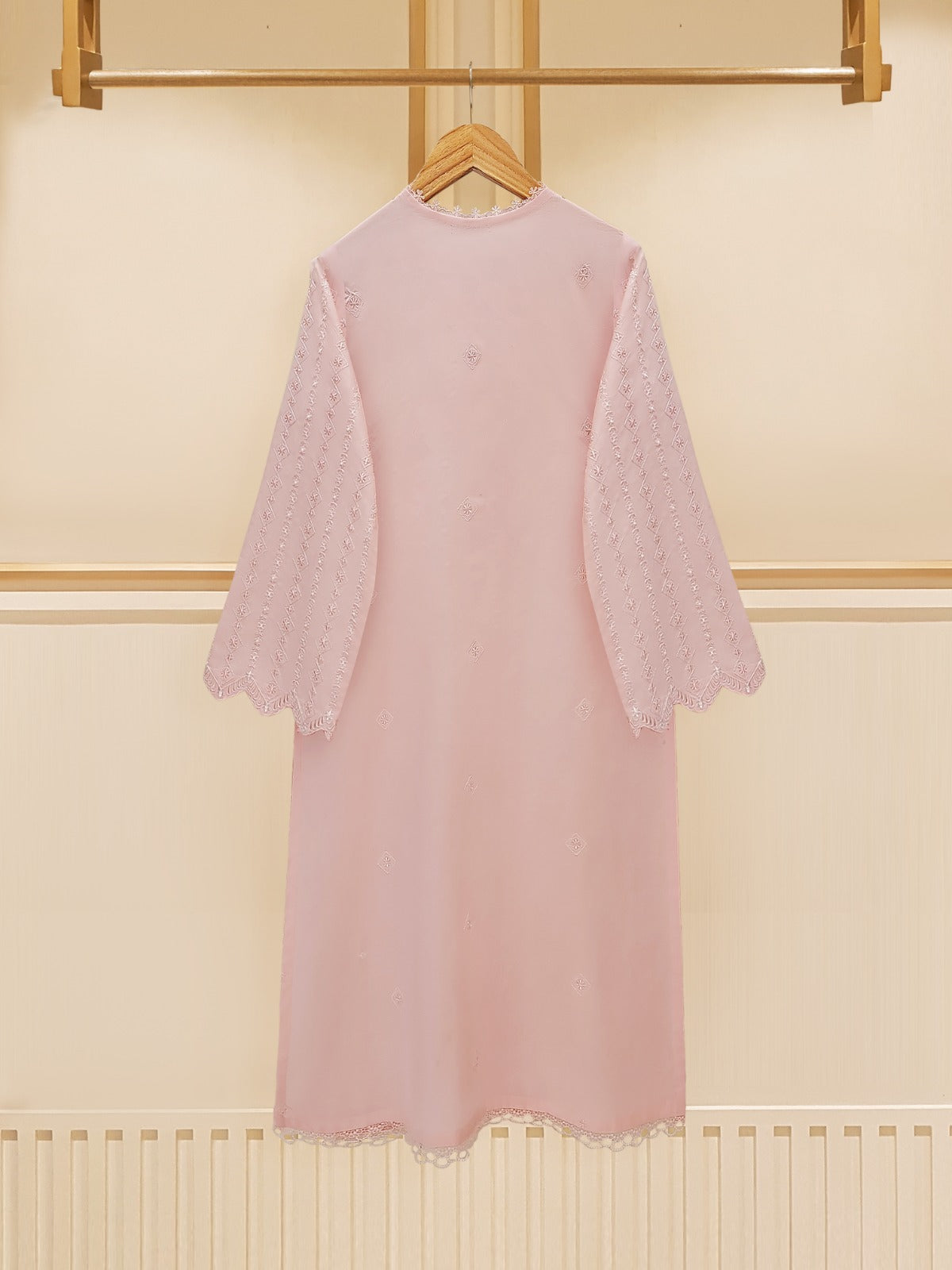 Embroidered Lawn Shirt S109498