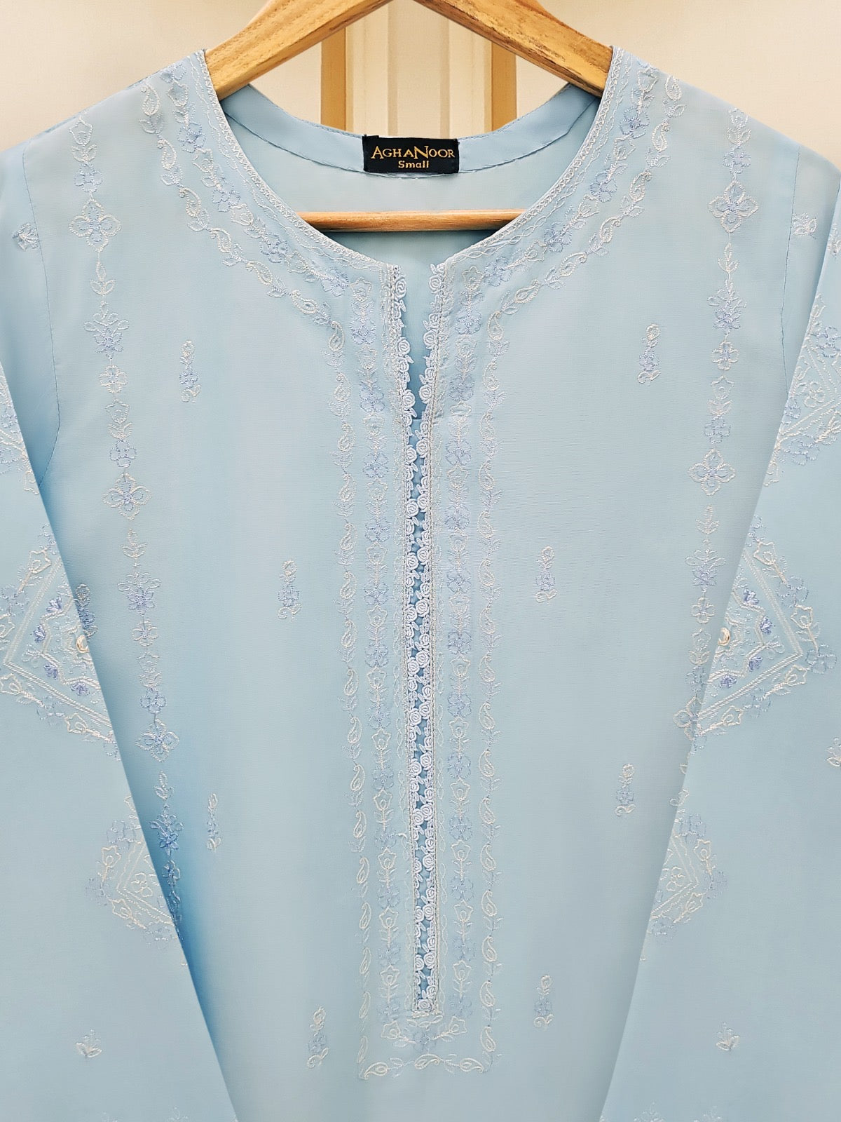 2 Piece - Embroidered Lawn Suit S109562