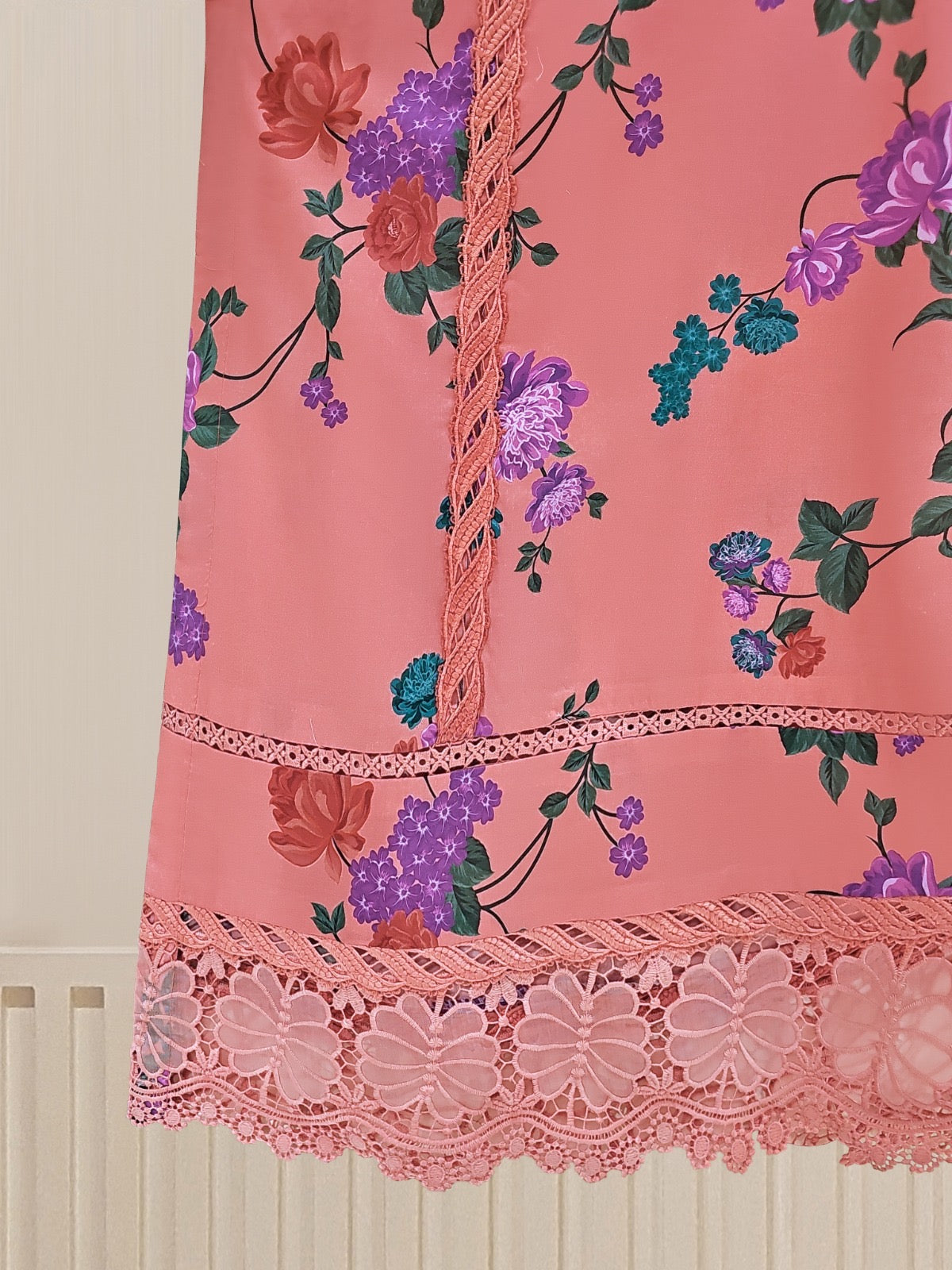 3 Piece - Pure Printed Lawn Suit S109722
