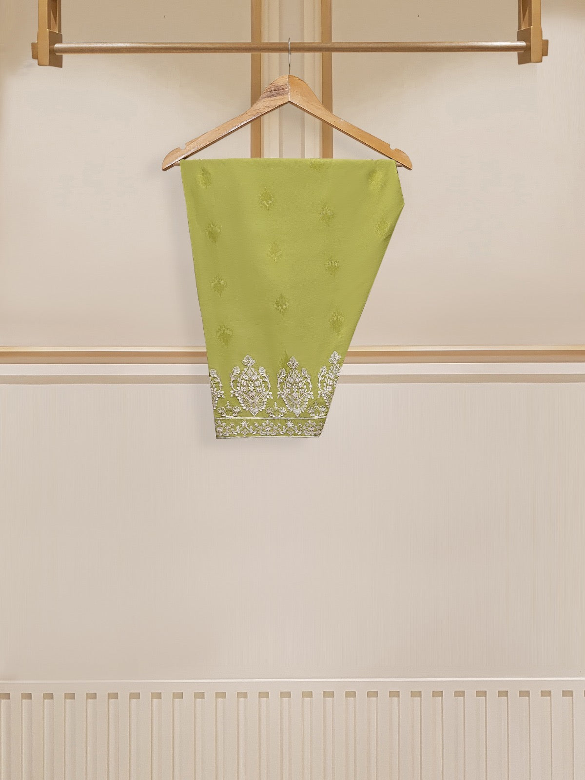 3 Piece- Fine Jacquard Suit S109852