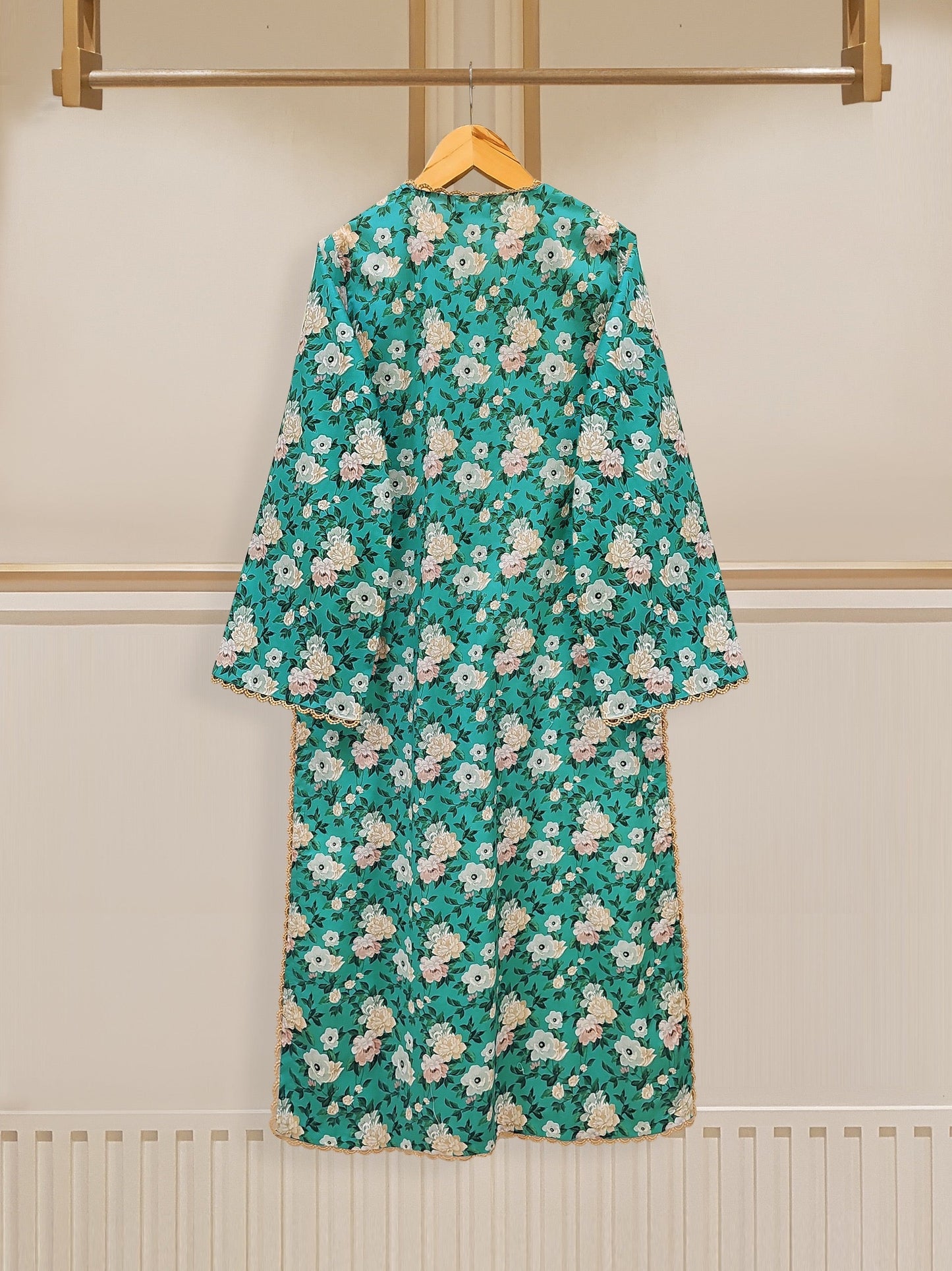 3 Piece - Pure Printed Lawn Suit S109643