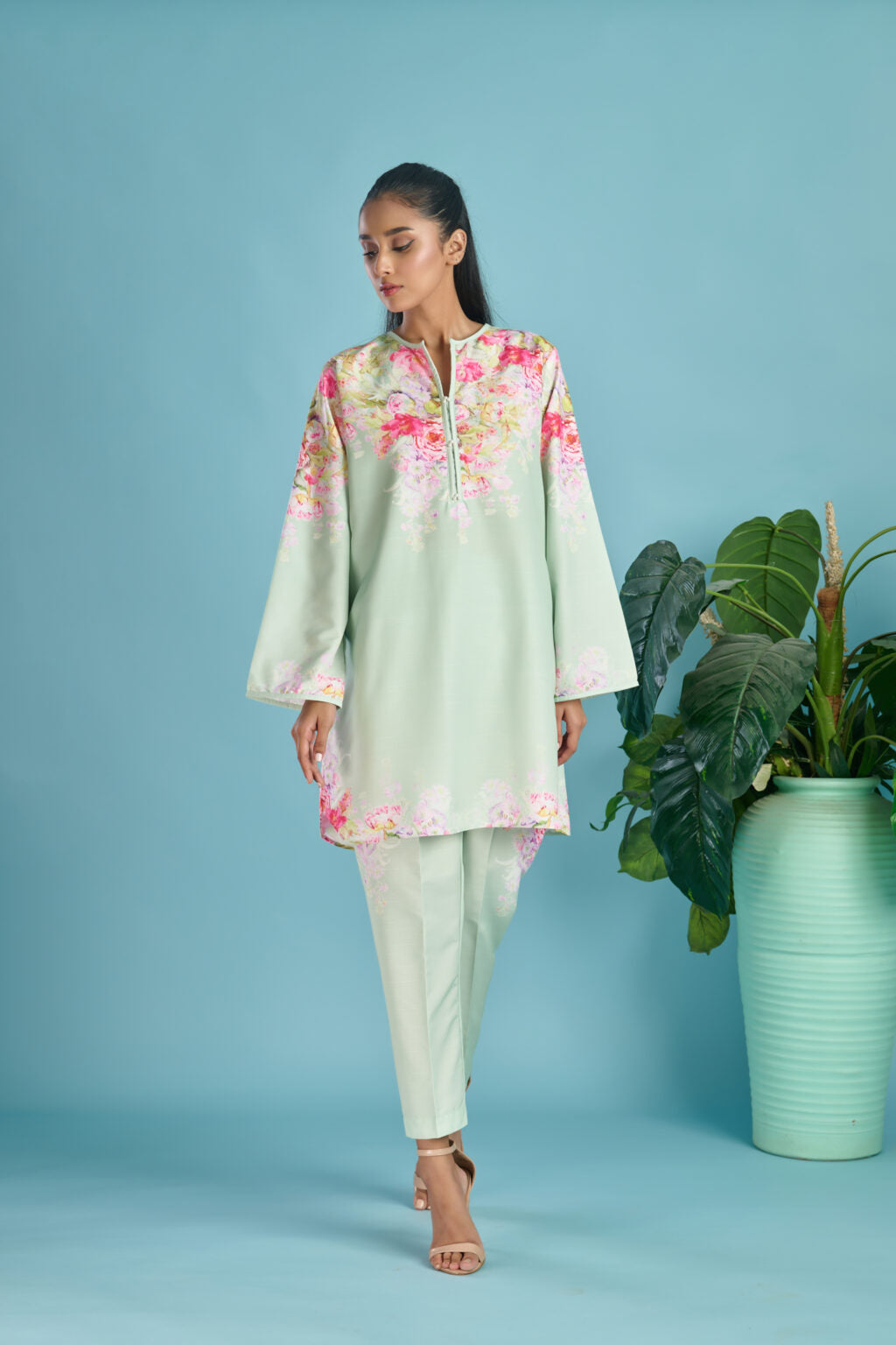 Green Orchid