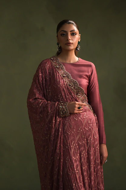 Amaara Khan - Glam Asymmetrical Beaded