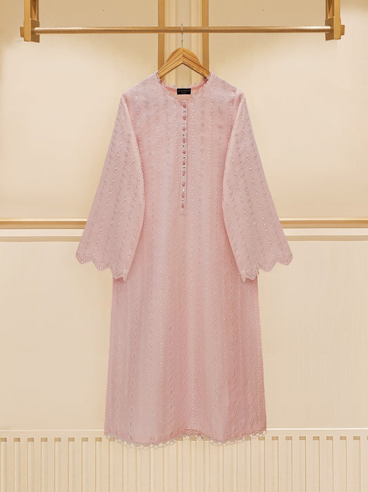 Embroidered Lawn Shirt S109498