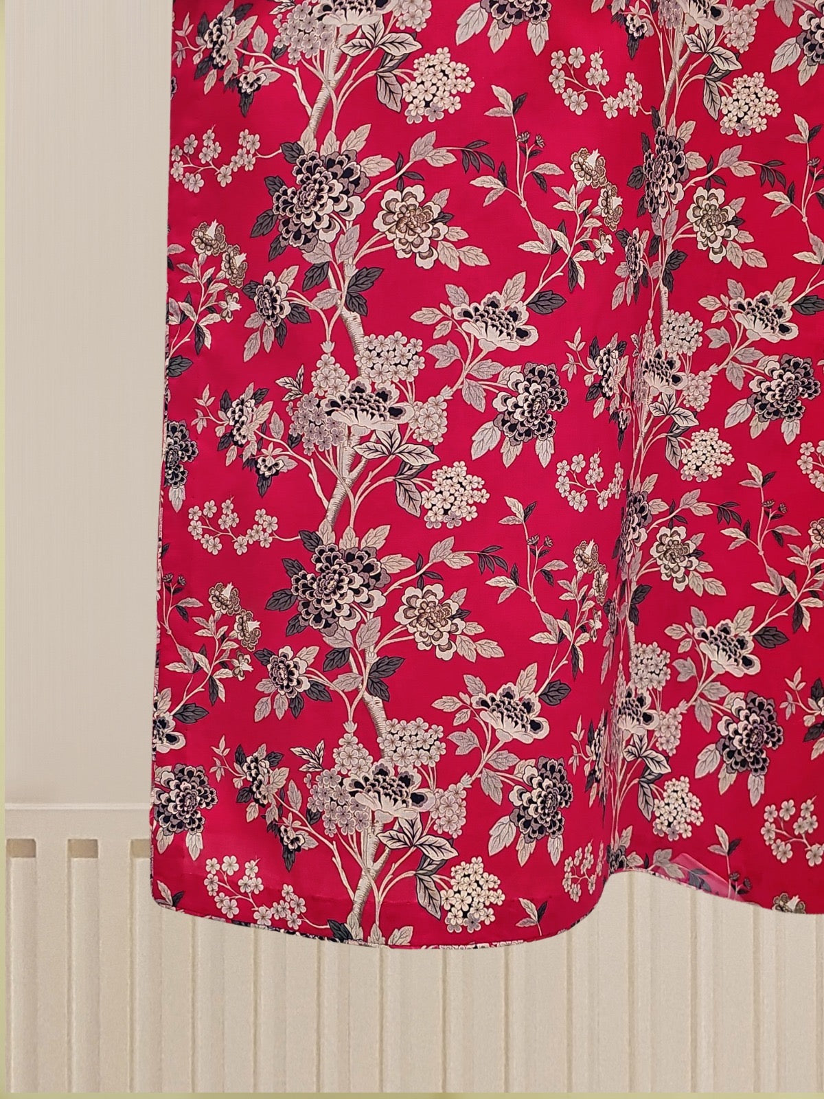 2 Piece - Digital Printed Embroidered Cambric Suit S110217