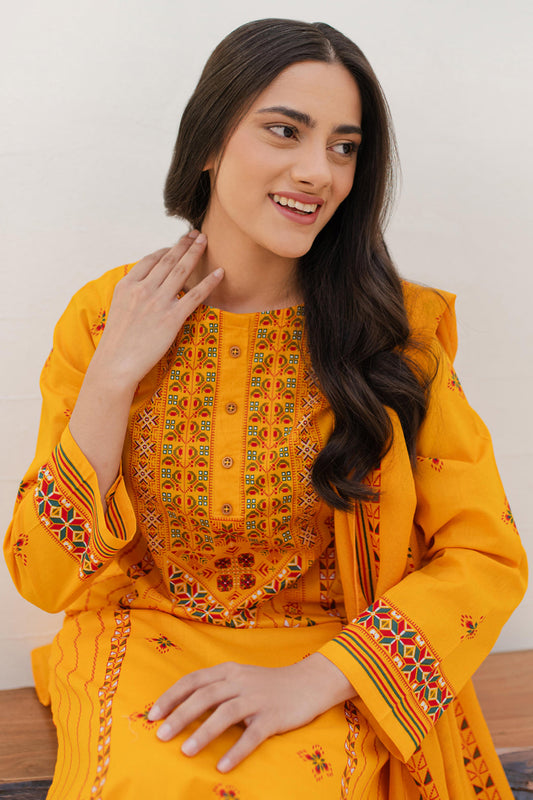 Kurta Dupatta - 1695