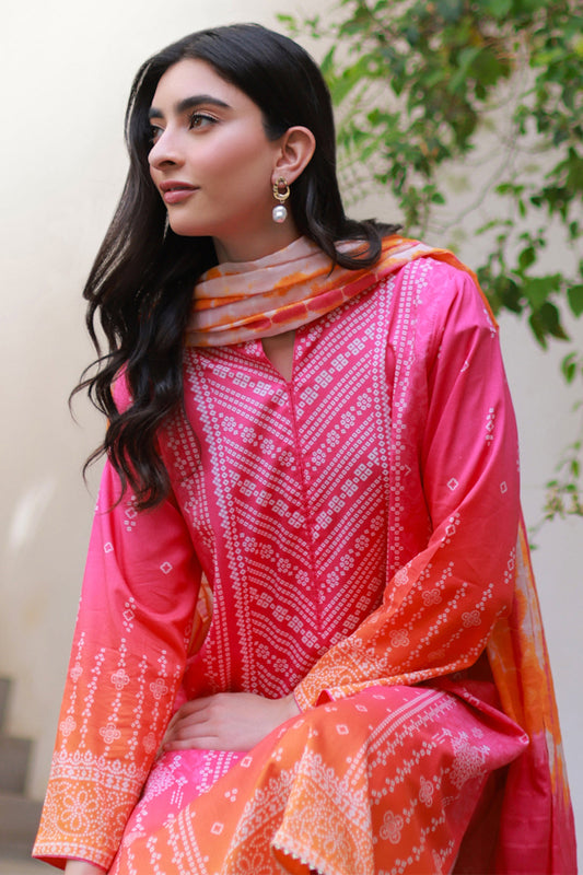 Kurta Dupatta Trouser - 1945