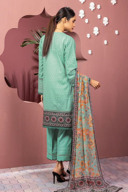 Khaadi - Tailored 3 Piece