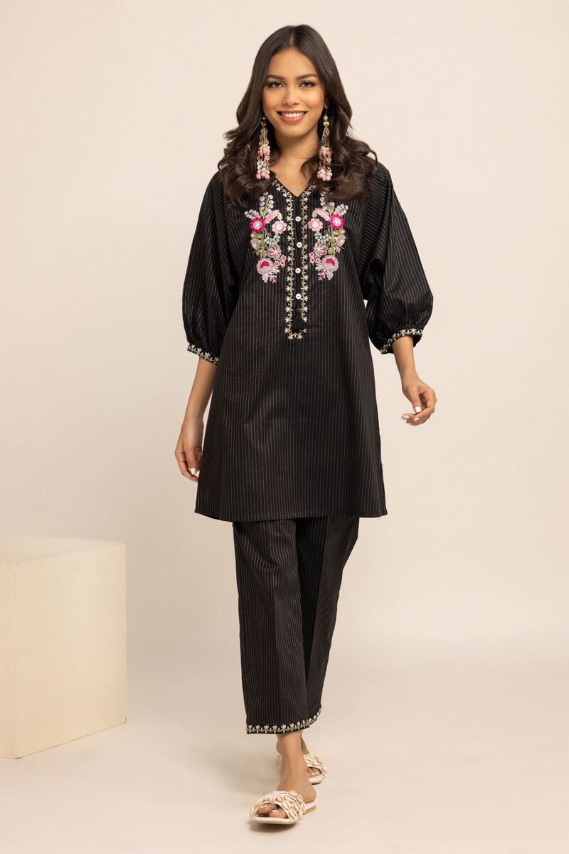 Khaadi - Kurta | Embroidered