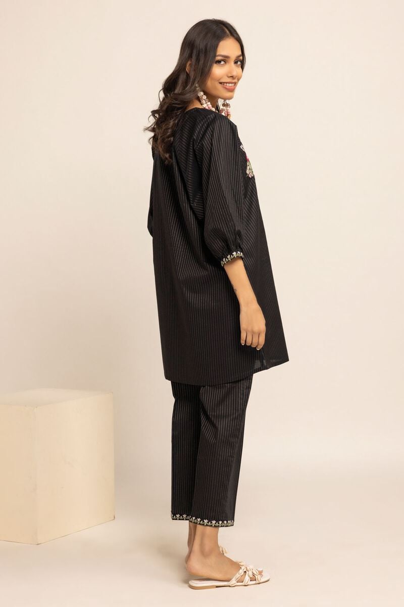 Khaadi - Kurta | Embroidered