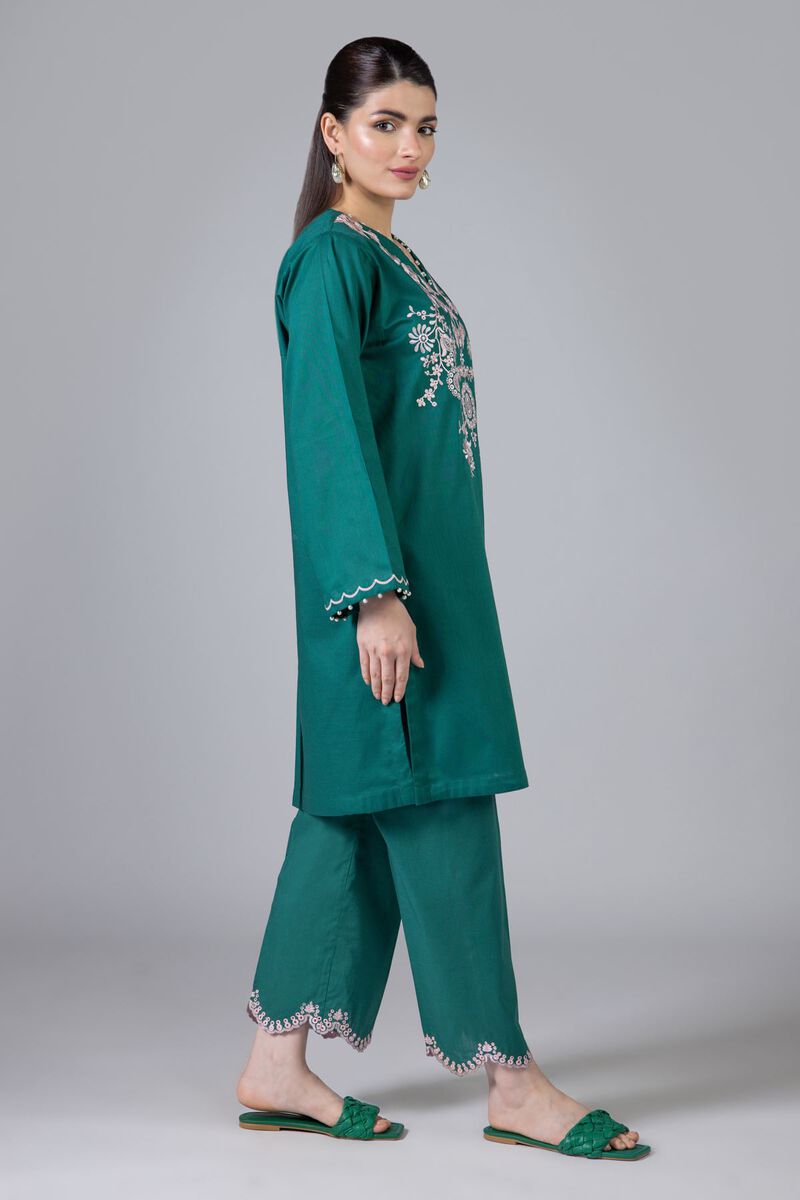 Kurta | Embroidered