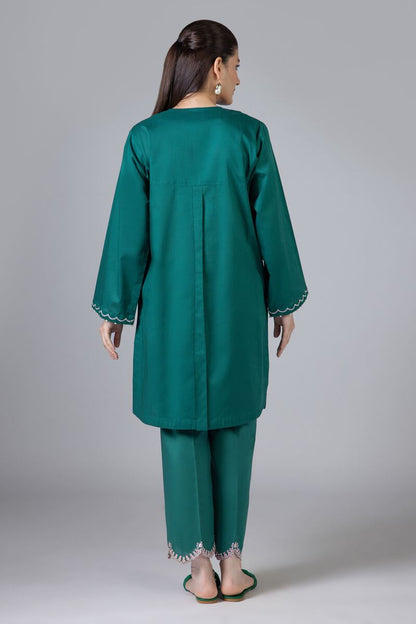 Kurta | Embroidered