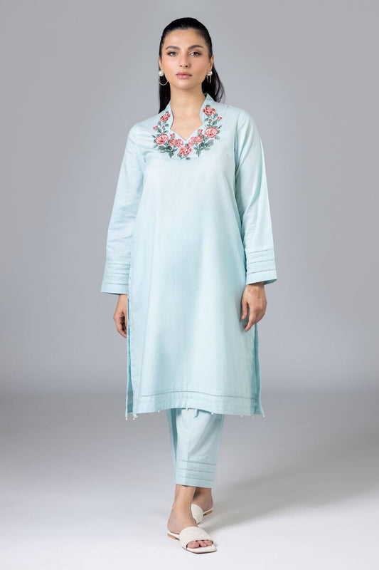 Kurta | Embroidered