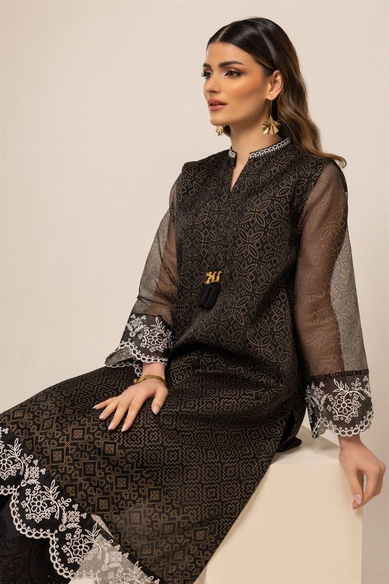 Kurta | Embroidered