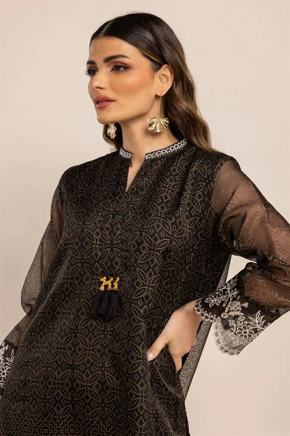 Kurta | Embroidered