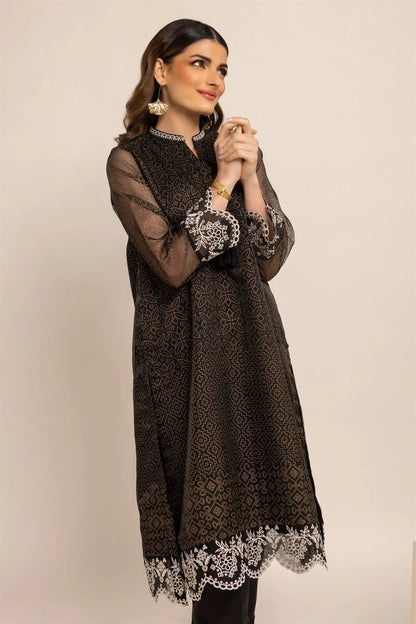 Kurta | Embroidered