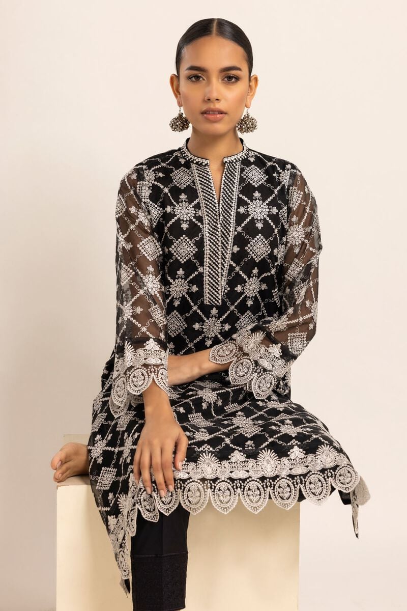 Kurta | Embroidered