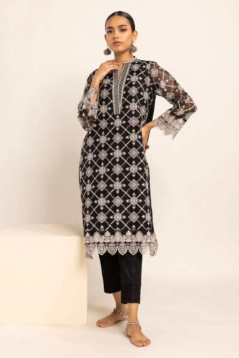 Kurta | Embroidered