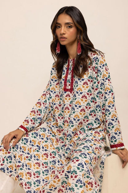 Kurta | Embroidered