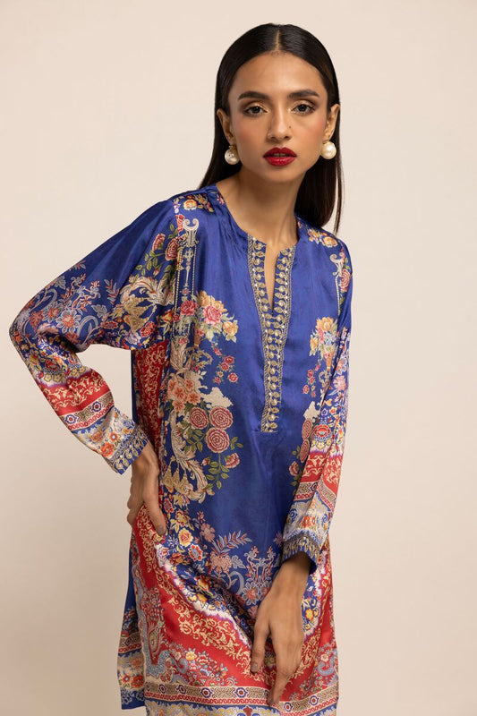 Kurta | Embroidered