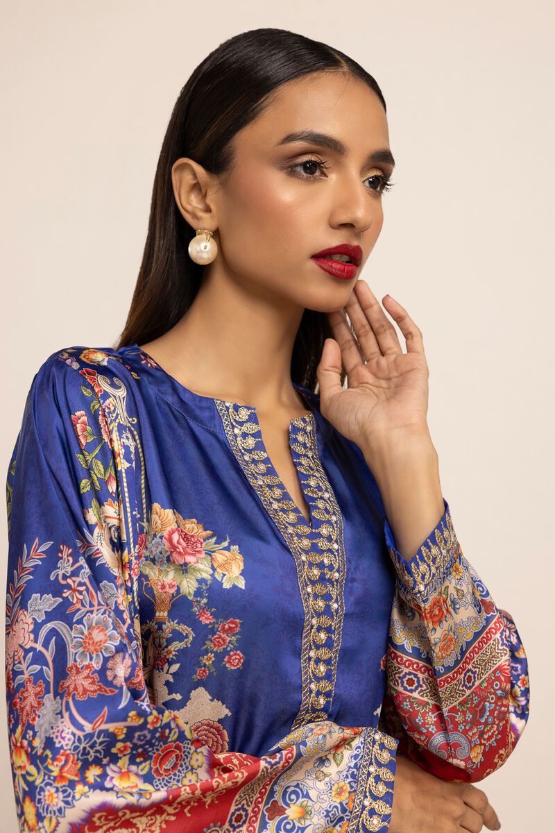 Kurta | Embroidered