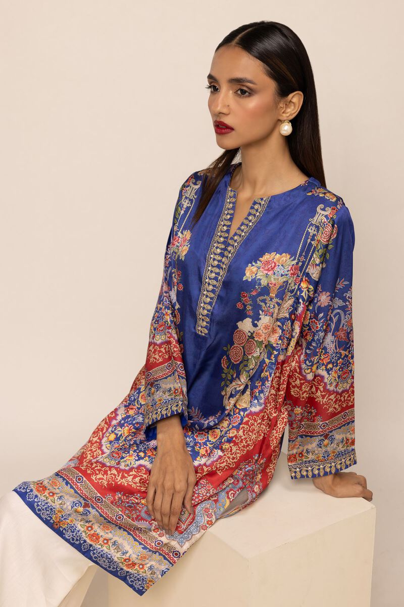 Kurta | Embroidered