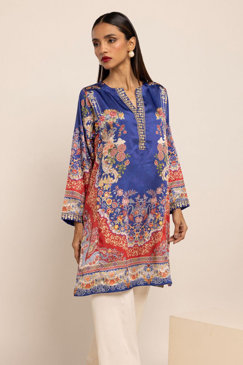 Kurta | Embroidered