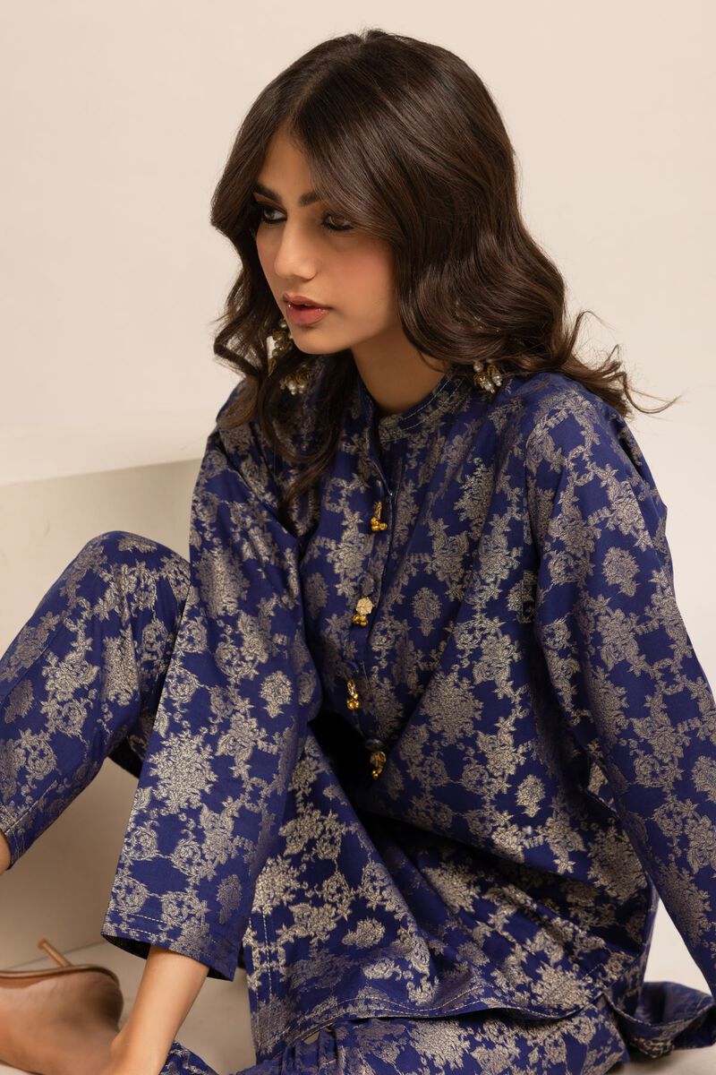 Kurta | Embroidered