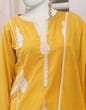 Junaid Jamshed - YELLOW DYED STITCHED 2PC | JLAWN-S-JDS-24-1103