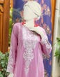 Junaid Jamshed - PINK LAWN KURTI | JJLK-S-JSS-24-341