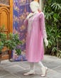 Junaid Jamshed - PINK LAWN KURTI | JJLK-S-JSS-24-341